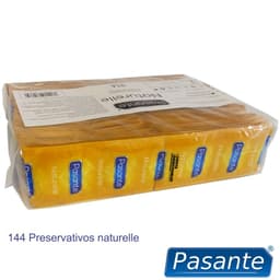 Pasante Naturelle – weiche Kondome – 144 Stück (Beutel), Ansicht 12