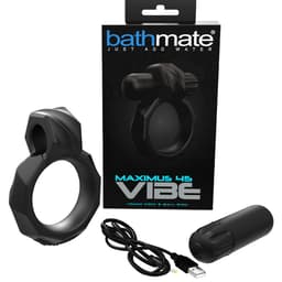 Bathmate Vibe Ring Maximus 55 – Vibrierender Penisring – 45 mm, Ansicht 5