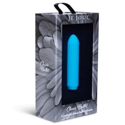 Verpackung des Je Joue Classic Bullet Kugelvibrators in Türkis