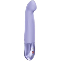 Fun Factory Stronic G Pulsator in Lila, komplette Gesamtansicht