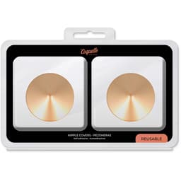 Coquette Chic Desire Nippelabdeckungen in der Verpackung der Chic-Desire-Kollektion