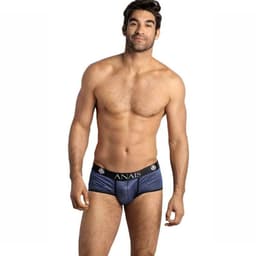 Anais Men Naval Brief, Gesamtansicht von vorn im Detail fotografiert