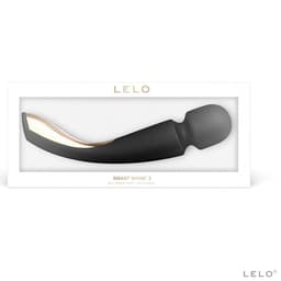Lelo Smart Wand 2 Medium – Ganzkörper-Massagegerät – Schwarz, Ansicht 10