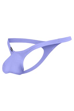 Cut4Men – Low-Rise-String mit Bulge-Effekt (weiß) – Ansicht 23