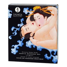 Shunga – Orientalisches Körper-zu-Körper-Massagegel – Exotische Früchte, Ansicht 4