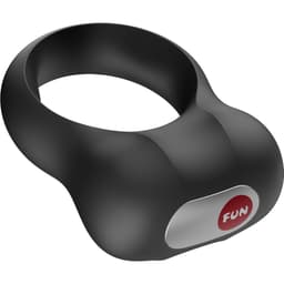Fun Factory Steady von der Seite, herausnehmbarer Vibrator im Detail