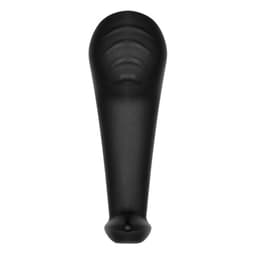 ElectraStim Nona Silikonsonde mit 9 cm Einführlänge im Größenvergleich in der Hand