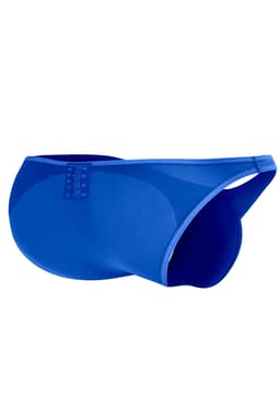 Cut4Men Low Rise Bulge Brief Netz Slip, am Körper getragen zur Veranschaulichung der Passform