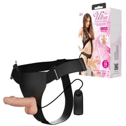 Baile Ultra Passionate Gurt mit angeschlossener Kabelfernbedienung, Detailansicht