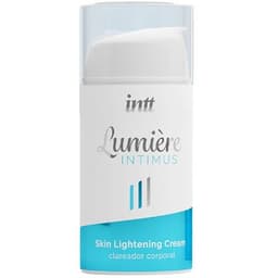INTT Lumière Intimus Aufhellungscreme, Behälter Gesamtansicht