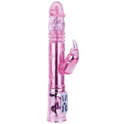 Baile Throbbing Bunny von der Seite, rotierende Spitze im Detail