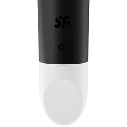 Satisfyer Ultra Power Bullet 2 mit magnetischem USB-Ladekabel