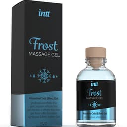 INTT Massage & Oral Sex – Massagegel mit Aroma – Minze (kühlend), Ansicht 8
