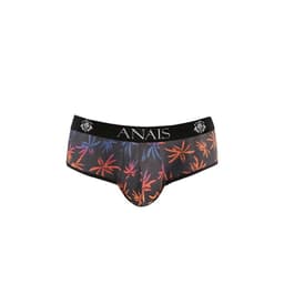 Anais Men Chill Jockstrap-Bikini, Detailansicht des vorderen Bunds