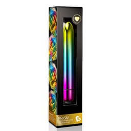 Verpackung der Rocks-Off Prism Vibrationskugel mit Produktangaben