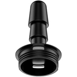 Kiiroo Control Dildo-Adapter, Gesamtansicht in Studioaufnahme auf weißem Hintergrund