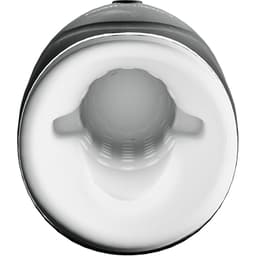 Verpackung des Bathmate Edge Pro Masturbators mit Produktabbildung und Markenlogo