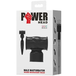 Baile Power Head Herren, Nahaufnahme der strukturierten Innenseite