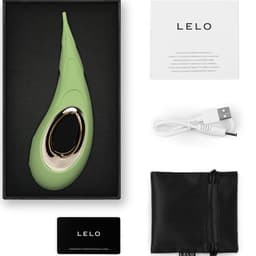 Lelo Dot Cruise – Klitoris-Stimulator, gelb, weitere Produktansicht Nummer 12 in Detailauflösung