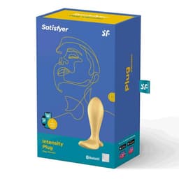 Satisfyer Intensity Plug mit magnetischem USB-Ladekabel