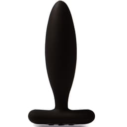 Je Joue Vesta Analvibrator in Schwarz mit Fernbedienung, Gesamtansicht