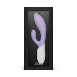 Lelo Ina Twist mit USB-Ladekabel als Nahaufnahme fotografiert