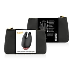 Coquette Chic Desire Vibrator von der Seite, Griffdesign im Detail