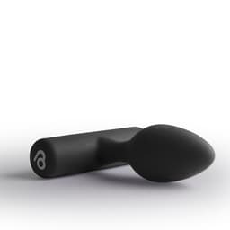 Rocks Off Nova Solaris Analplug Verpackung mit Hinweis auf die 16 Vibrationsprogramme