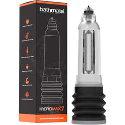 Bathmate Hydromax – hydraulische Penispumpe – Hydromax 7, Ansicht 10