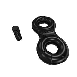 Bathmate Vibe Ring Eight mit wiederaufladbarer Vibrationskugel