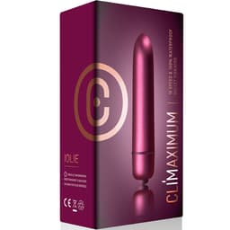 Climaximum Jolie Jolie im direkten Größenvergleich, Maße und Proportionen gut erkennbar
