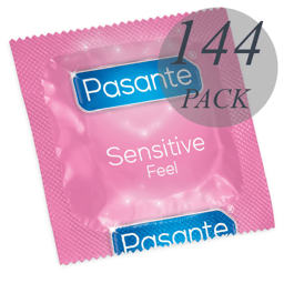 Pasante Sensitive Feel – ultradünne Kondome – 144 Stück, Ansicht 10
