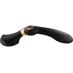 Shunga Zoa – Intimmassager mit präziser Positionierung – Schwarz, Ansicht 19