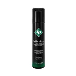 ID Millenium Silikon-Gleitgel, Flasche mit 30 ml im Gesamtbild