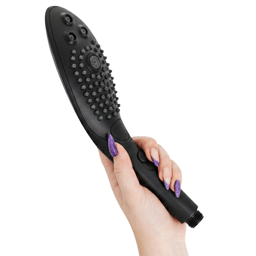 Verpackung des Womanizer Wave Duschkopfs zur besseren Übersicht