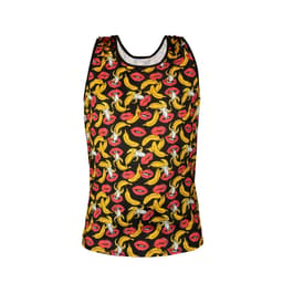 Anais Men Banana Herren-Top, am männlichen Modell getragen