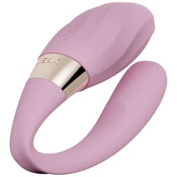 LELO Tiani Twist – Paarvibrator zum Tragen – Zartrosa, Ansicht 5