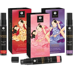 Shunga Waves – Pleasure Spray für Oralsex – Erdbeere, Ansicht 10