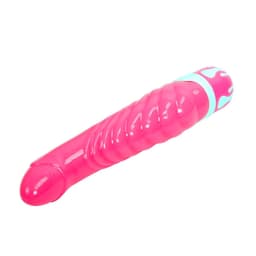 Verpackung des Baile Naturel G-Spot Vibrators zur Verdeutlichung der Proportionen