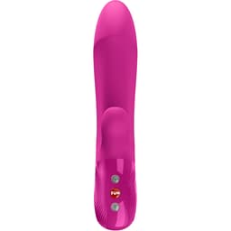 Fun Factory Bi Stronic Embrace, Loop-Griff mit 3-Tasten-Steuerung im Detail