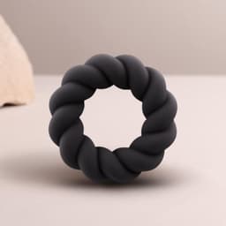 Rocks-Off Twist von der Seite, flexible Struktur im Detail gezeigt