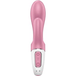 Verpackung des Satisfyer Air Pump Bunny 2 in Studioqualität in hochauflösender Studioaufnahme