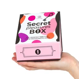 Secret Play Vergnügungsbox, beide Würfel nebeneinander