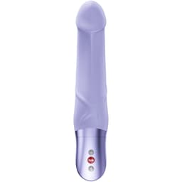 Fun Factory Mr. Boss mit 21 cm Länge im direkten Größenvergleich