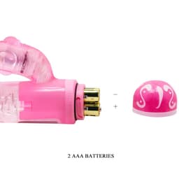 Verpackung des Baile Multispeedvibrator