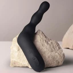 Rocks-Off Adapt Prostatavibrator mit beiliegendem USB-Ladekabel zum Aufladen