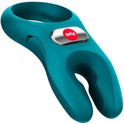 Fun Factory Nos Pro von der Seite, extra lange Vibrationsarme im Detail