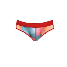 Nahaufnahme des Gewebes am Anais Men Falcon Slip im Überblick
