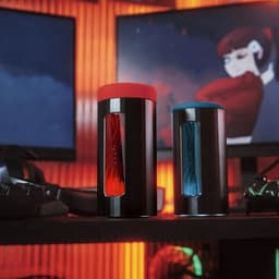 Lelo F1S V3 Masturbator mit Smartphone und Lelo-App zur Steuerung der Modi