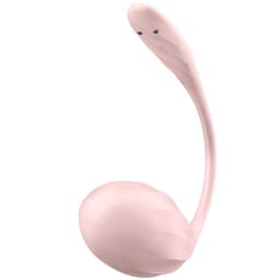 Satisfyer Ribbed Petal – G-Punkt-Stimulator – Rose, Ansicht 12